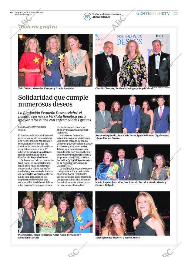 ABC SEVILLA 13-10-2019 página 109