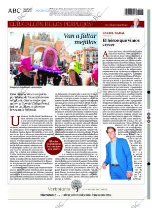 ABC SEVILLA 13-10-2019 página 112