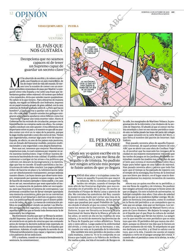 ABC SEVILLA 13-10-2019 página 12