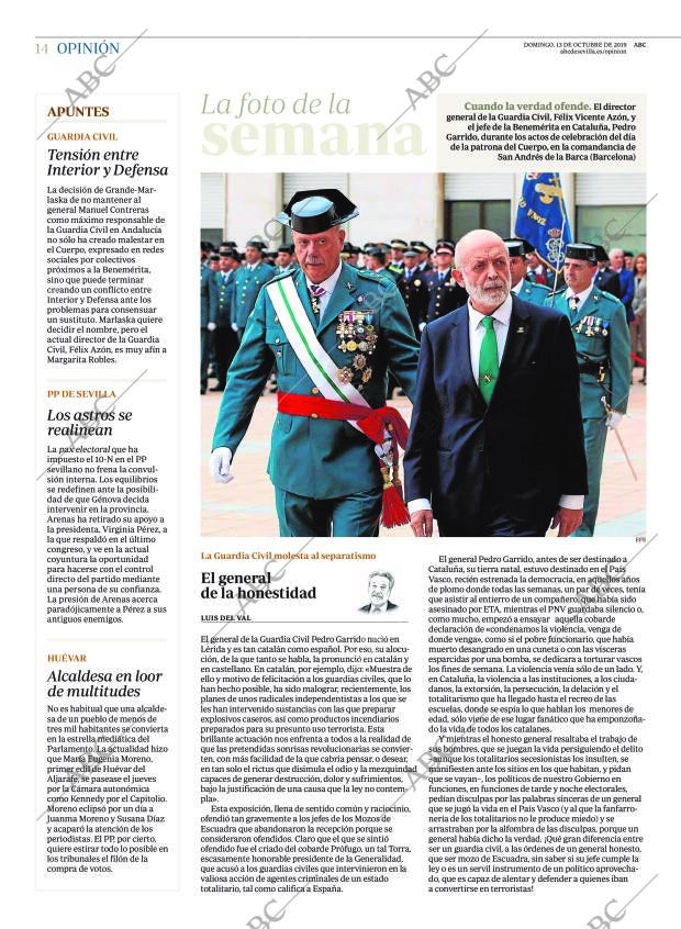 ABC SEVILLA 13-10-2019 página 14