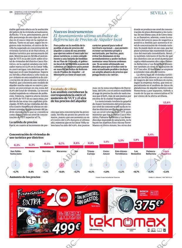 ABC SEVILLA 13-10-2019 página 19