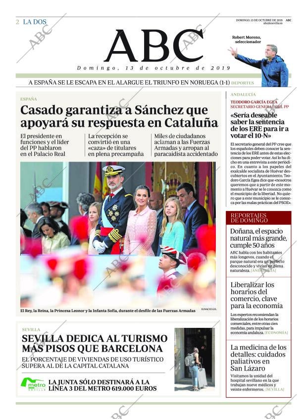 ABC SEVILLA 13-10-2019 página 2