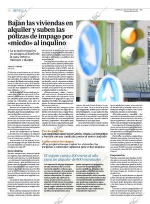 ABC SEVILLA 13-10-2019 página 20