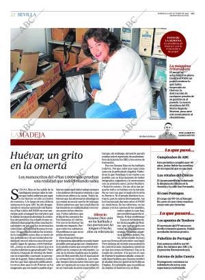ABC SEVILLA 13-10-2019 página 22