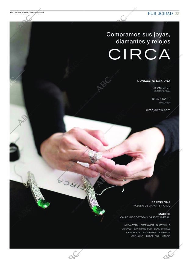 ABC SEVILLA 13-10-2019 página 23