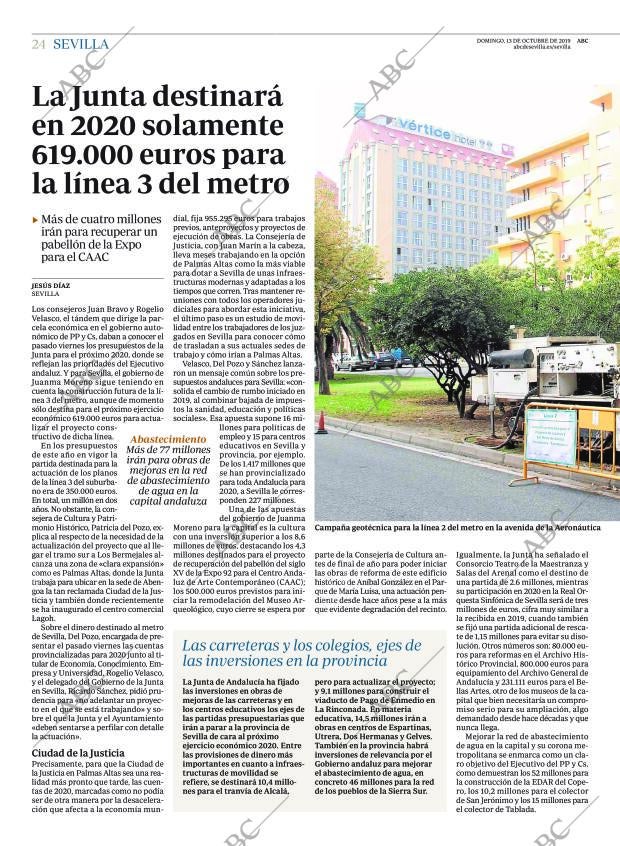 ABC SEVILLA 13-10-2019 página 24