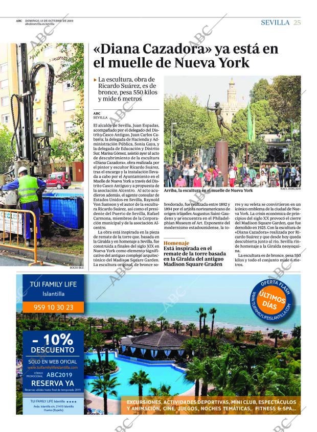 ABC SEVILLA 13-10-2019 página 25