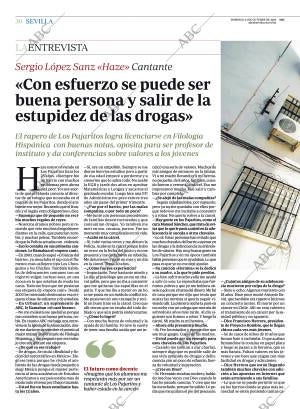 ABC SEVILLA 13-10-2019 página 30