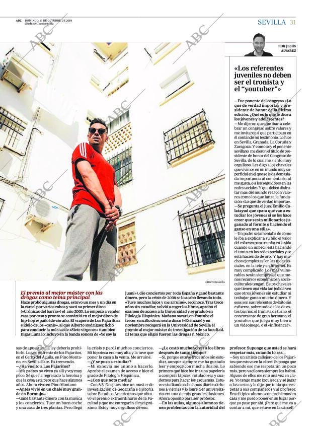 ABC SEVILLA 13-10-2019 página 31