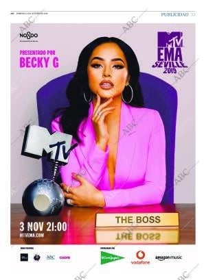 ABC SEVILLA 13-10-2019 página 33