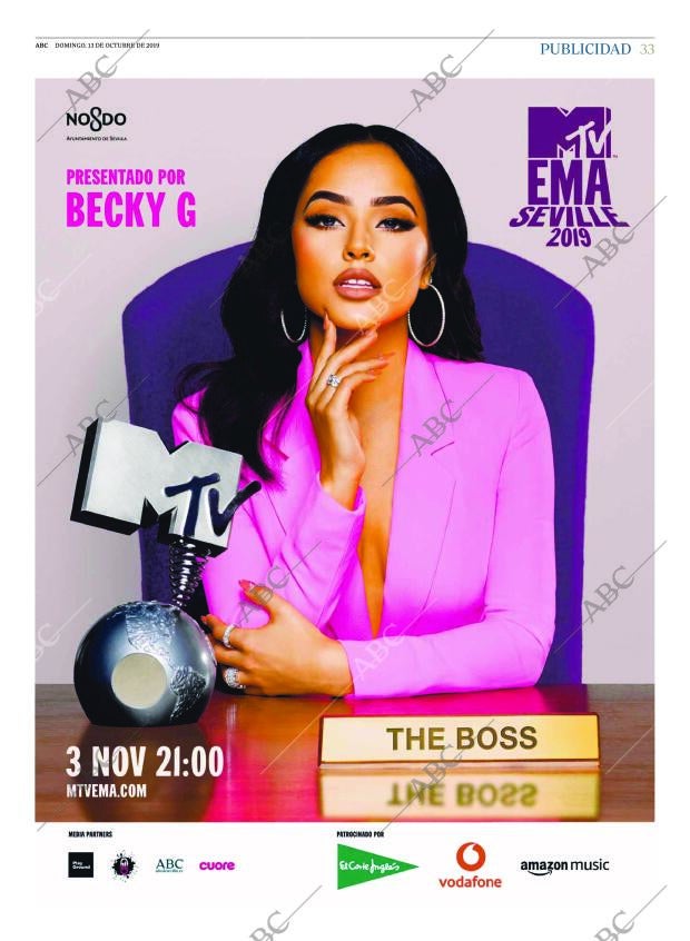 ABC SEVILLA 13-10-2019 página 33