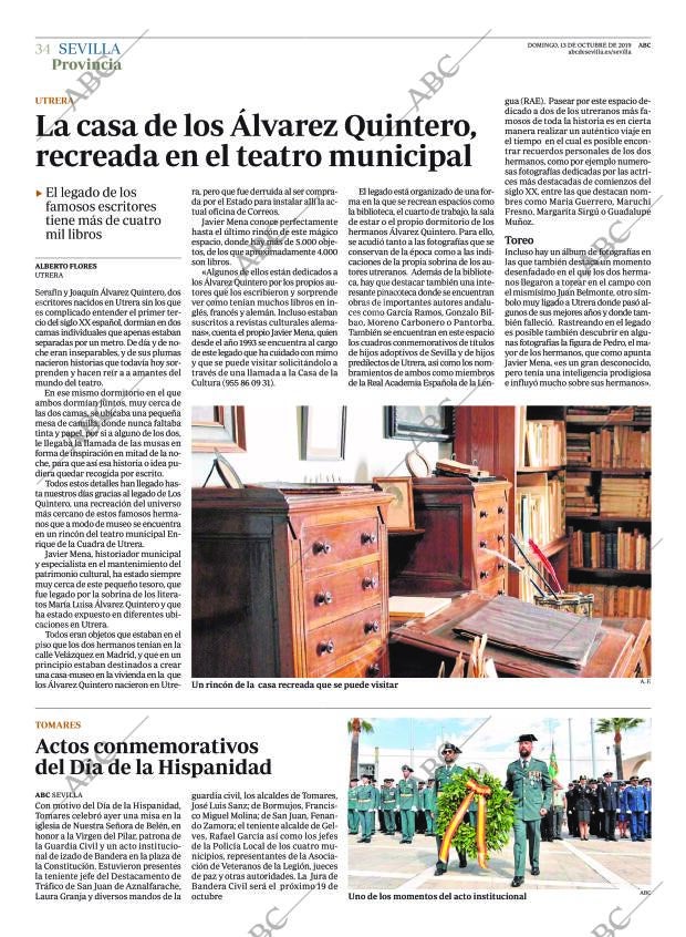 ABC SEVILLA 13-10-2019 página 34