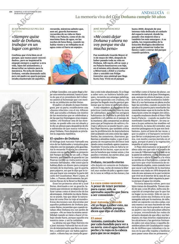 ABC SEVILLA 13-10-2019 página 41