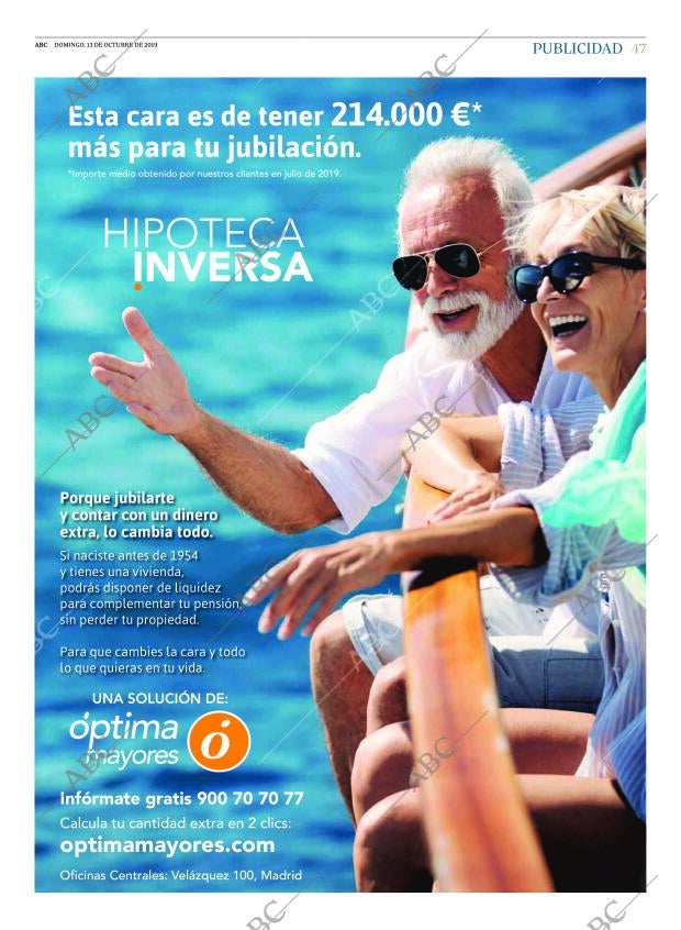 ABC SEVILLA 13-10-2019 página 47