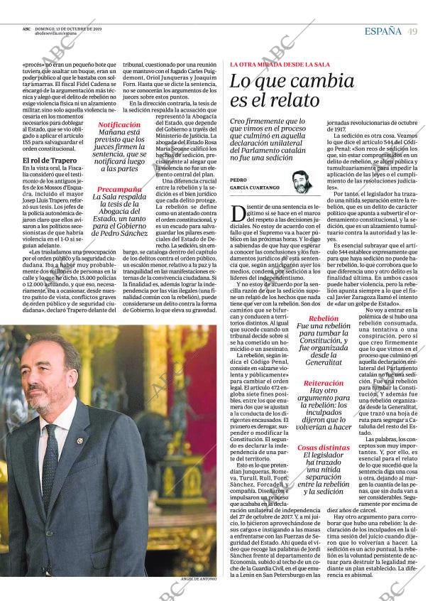 ABC SEVILLA 13-10-2019 página 49