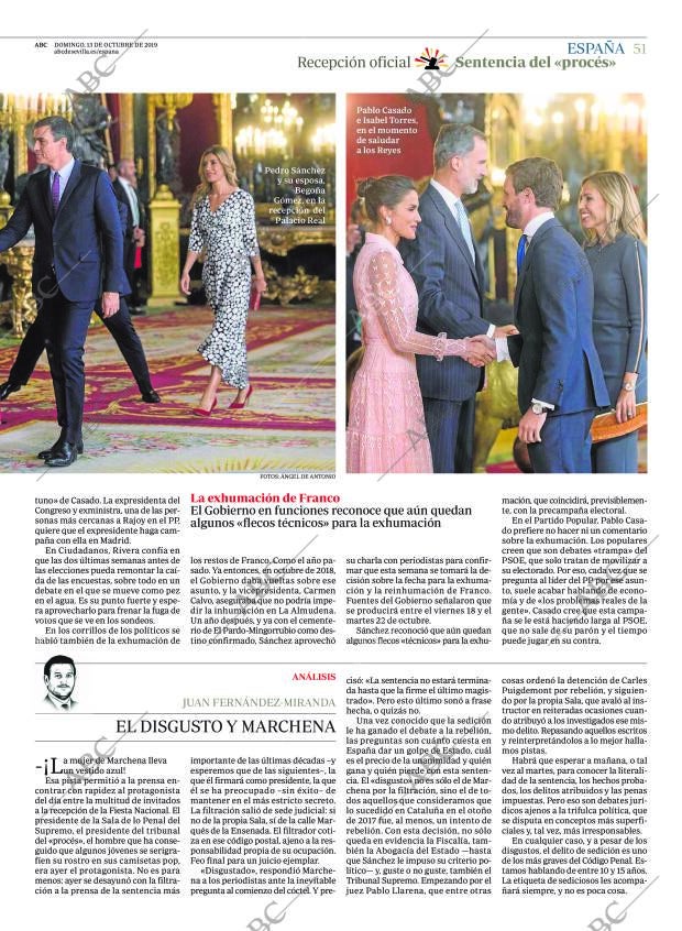 ABC SEVILLA 13-10-2019 página 51