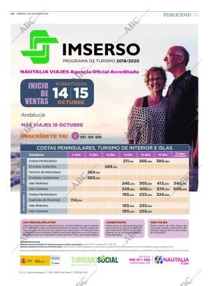 ABC SEVILLA 13-10-2019 página 53