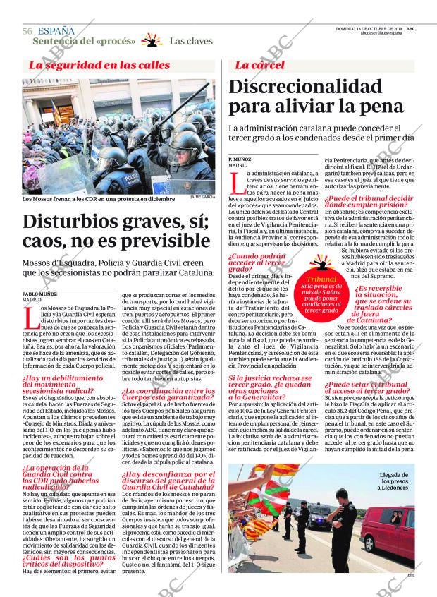 ABC SEVILLA 13-10-2019 página 56