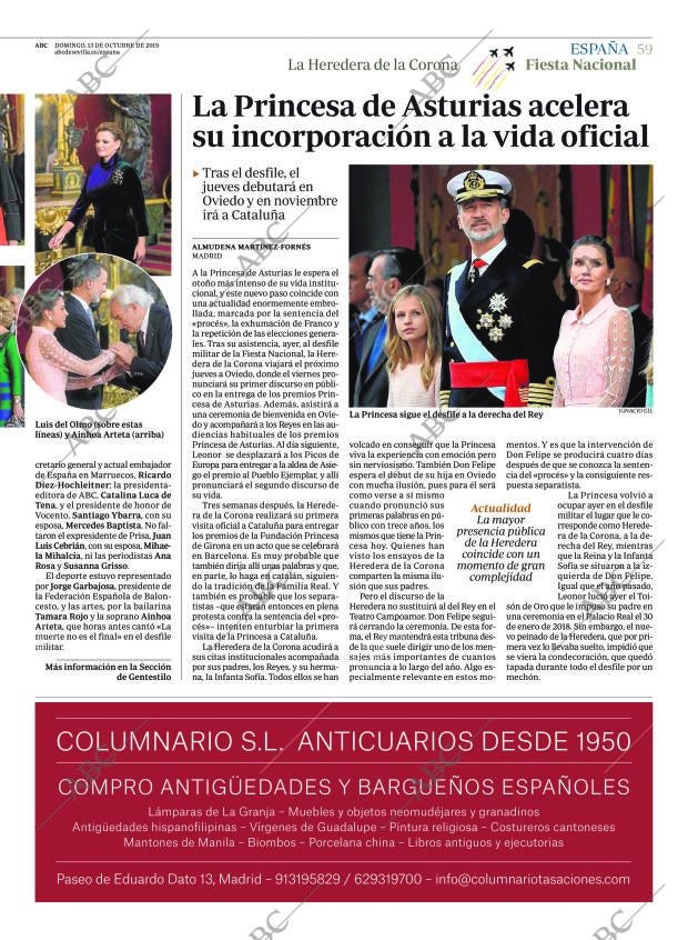 ABC SEVILLA 13-10-2019 página 59