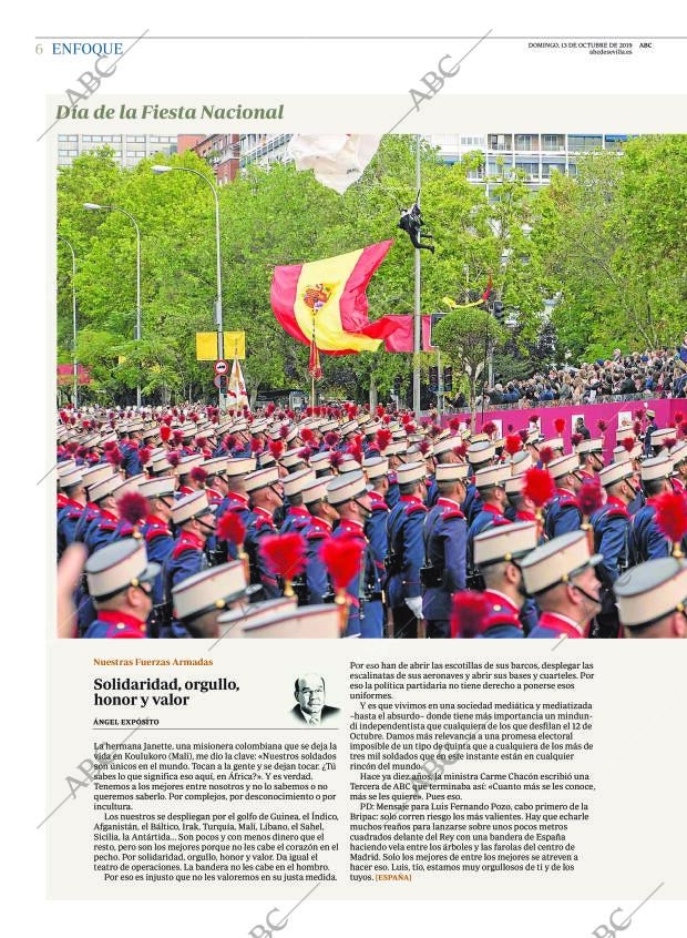 ABC SEVILLA 13-10-2019 página 6