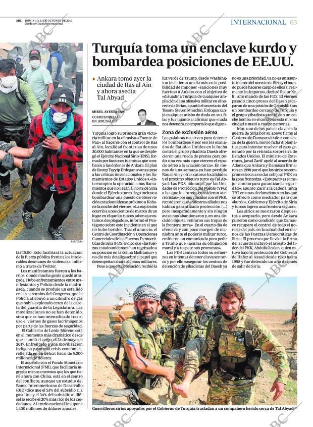 ABC SEVILLA 13-10-2019 página 63