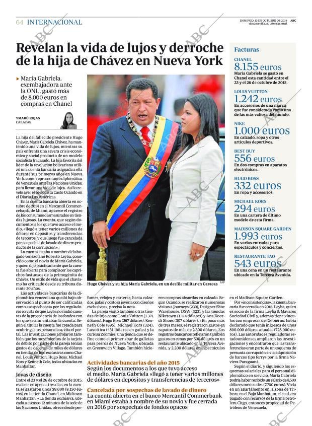 ABC SEVILLA 13-10-2019 página 64