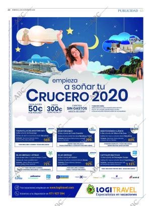 ABC SEVILLA 13-10-2019 página 65