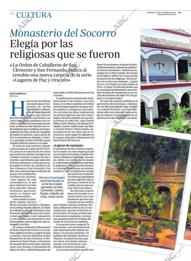 ABC SEVILLA 13-10-2019 página 78