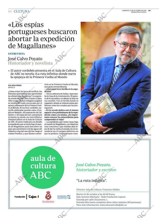 ABC SEVILLA 13-10-2019 página 80