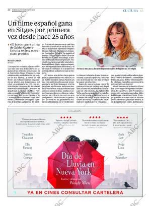 ABC SEVILLA 13-10-2019 página 83