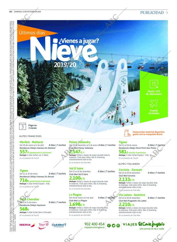 ABC SEVILLA 13-10-2019 página 9