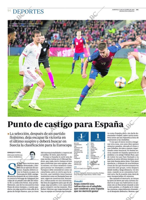 ABC SEVILLA 13-10-2019 página 94