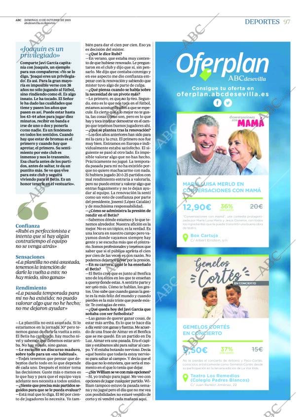 ABC SEVILLA 13-10-2019 página 97