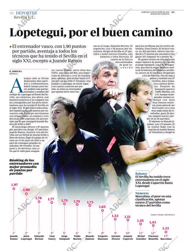 ABC SEVILLA 13-10-2019 página 98