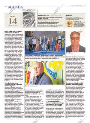 ABC MADRID 14-10-2019 página 62