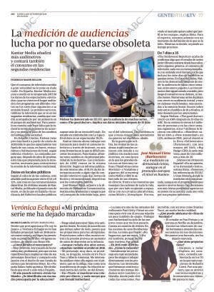 ABC MADRID 14-10-2019 página 77
