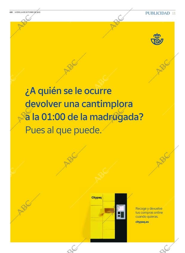 ABC SEVILLA 14-10-2019 página 11