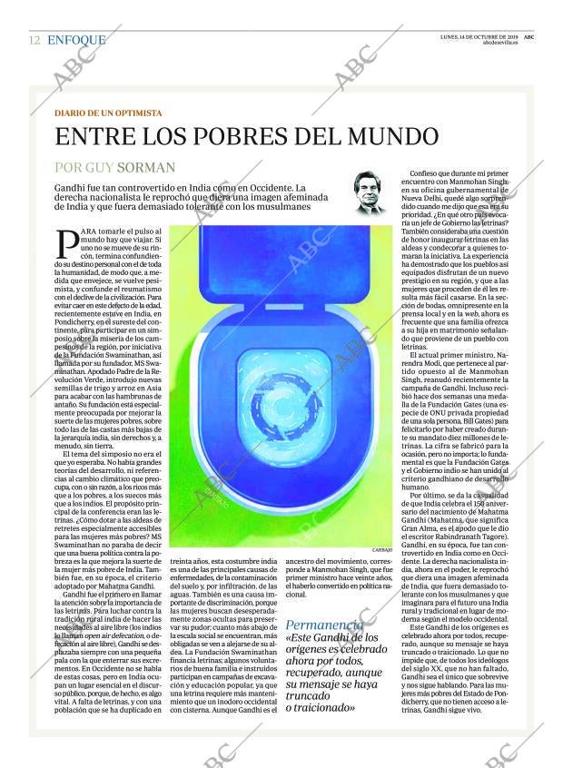 ABC SEVILLA 14-10-2019 página 12