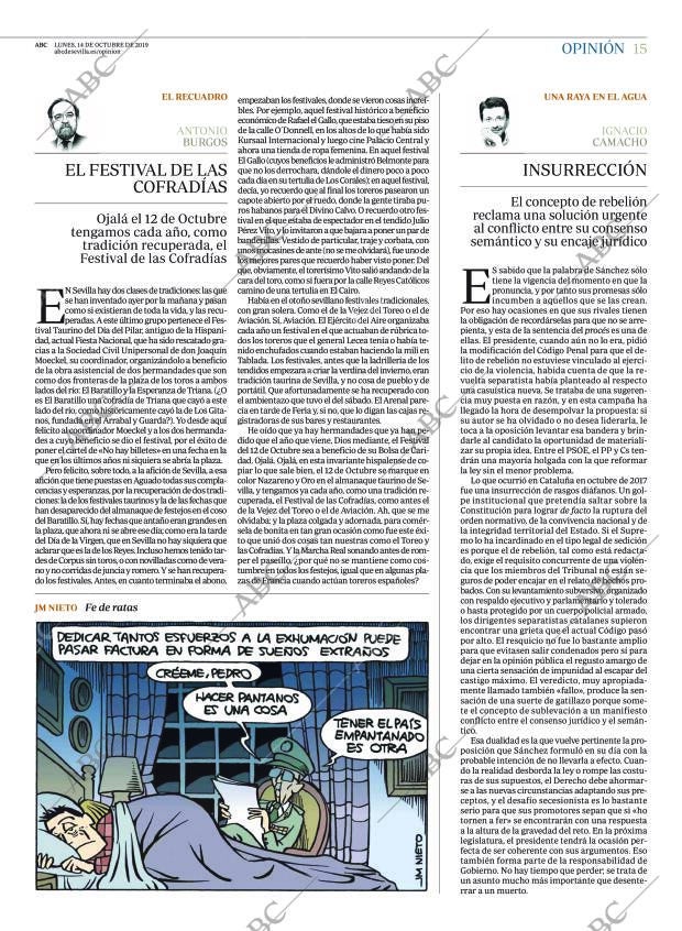 ABC SEVILLA 14-10-2019 página 15