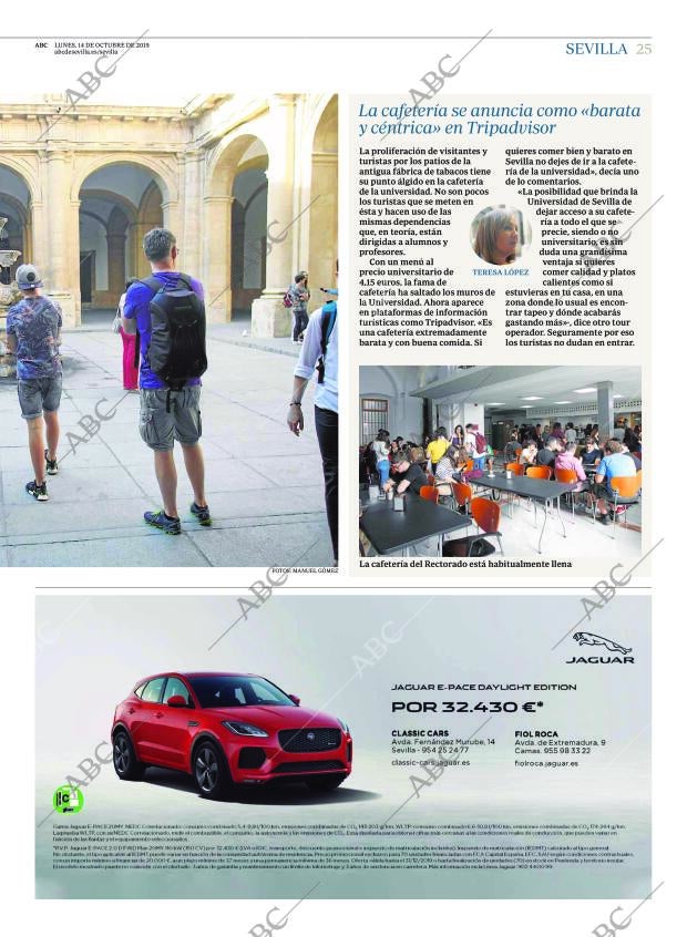 ABC SEVILLA 14-10-2019 página 25