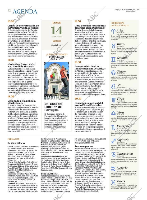 ABC SEVILLA 14-10-2019 página 32