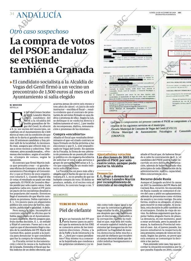 ABC SEVILLA 14-10-2019 página 34