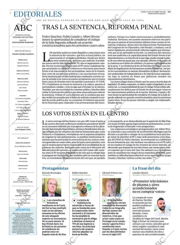 ABC SEVILLA 14-10-2019 página 4
