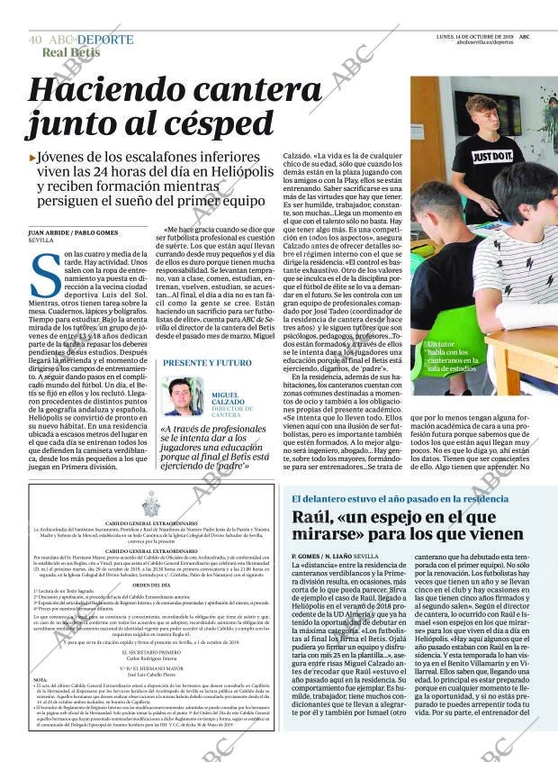 ABC SEVILLA 14-10-2019 página 40