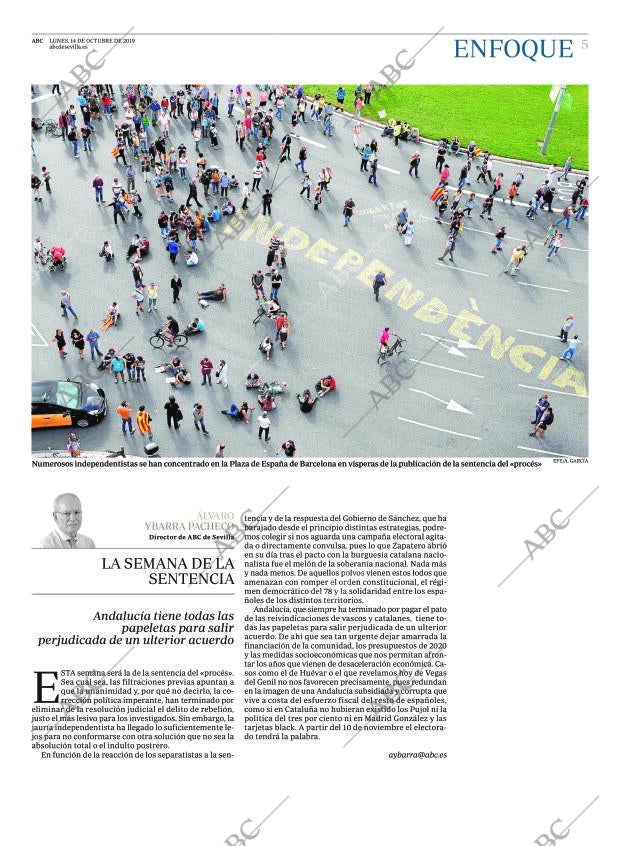 ABC SEVILLA 14-10-2019 página 5