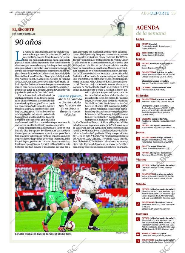 ABC SEVILLA 14-10-2019 página 55