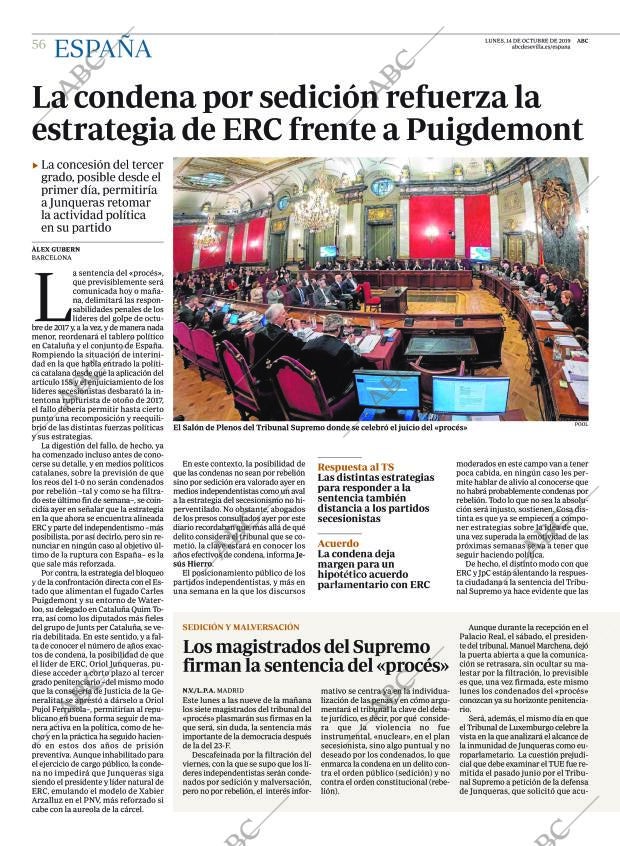 ABC SEVILLA 14-10-2019 página 56