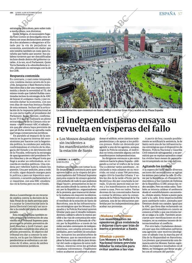ABC SEVILLA 14-10-2019 página 57