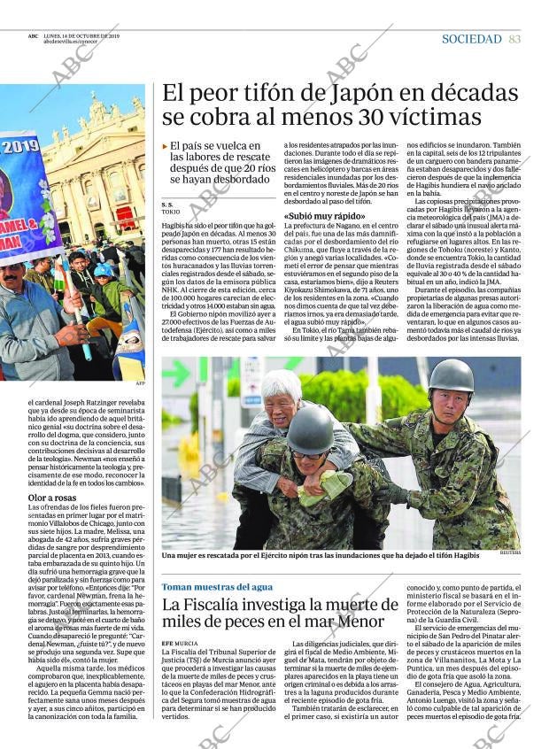 ABC SEVILLA 14-10-2019 página 83
