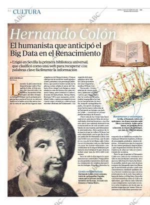 ABC SEVILLA 14-10-2019 página 84